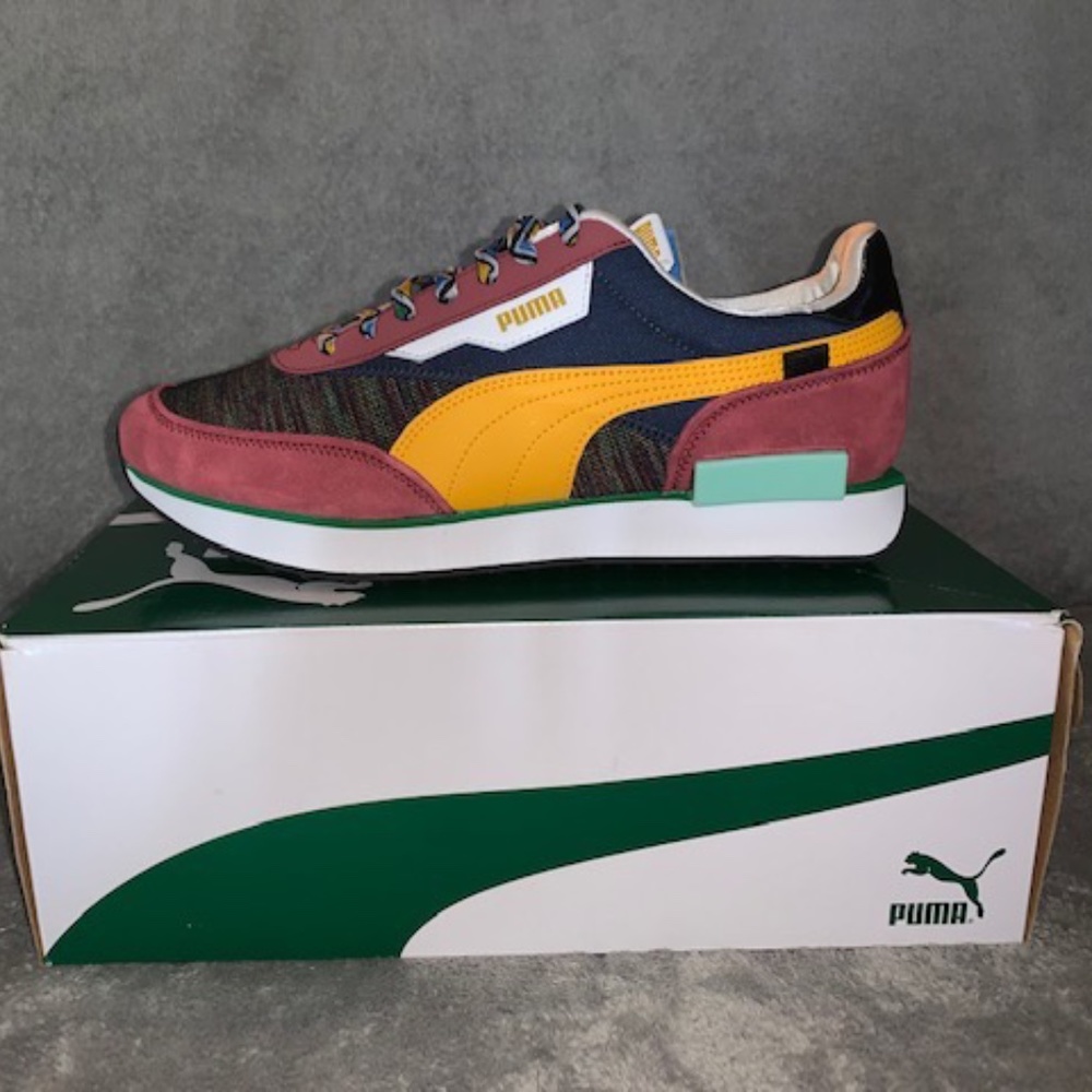 Puma Future Rider Mix